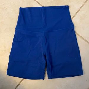 ACTA INLUX 5 inch cycle shorts - Pacific